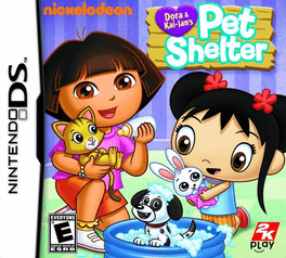 Dora & Kai-lans Pet Shelter, NDS