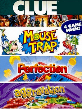 Clue/Mouse Trap/Perfection/Aggravation, NDS