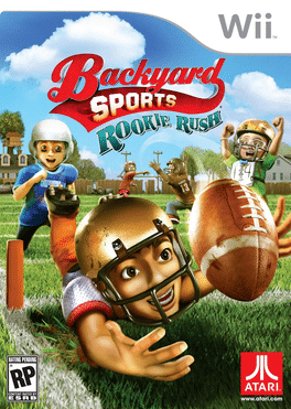 Backyard Sports: Rookie Rush, NDS