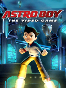 Astro Boy: The Video Game, NDS