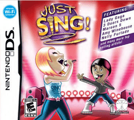 Just Sing!, NDS