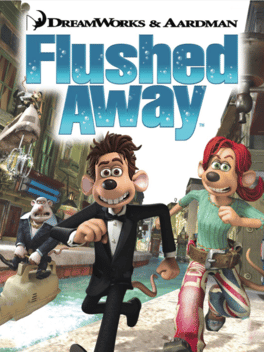 Flushed Away, NDS