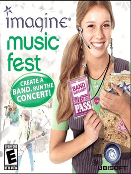 Imagine: Music Fest, NDS
