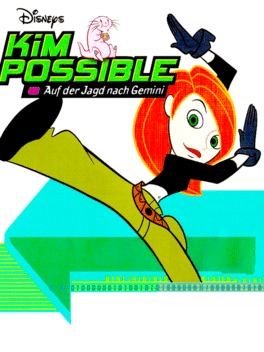 Kim Possible Global Gemini, NDS