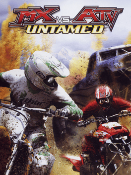 MX vs ATV Untamed, NDS