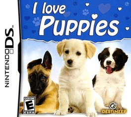 I Love Puppies, NDS