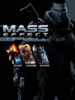 *Mass Effect Trilogy, PS3