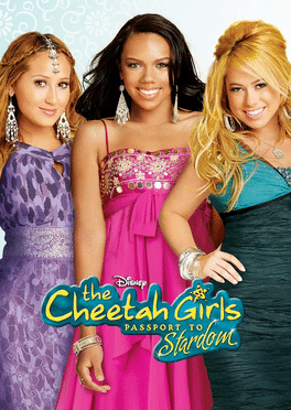 The Cheetah Girls Passport to Stardom, NDS