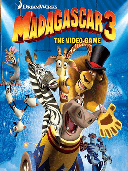 Madagascar 3, NDS