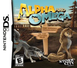 Alpha and Omega, NDS