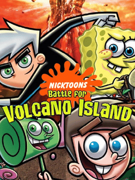 Nicktoons Battle for Volcano Island, NDS