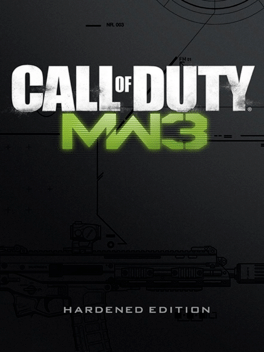 Call of Duty Modern Warfare 3 [Steel book Edition], X360