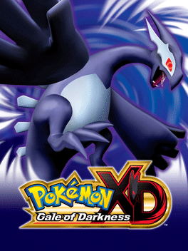 Pokemon XD: Gale of Darkness, Gamecube