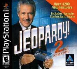 *Jeopardy 2nd Edition, PS1