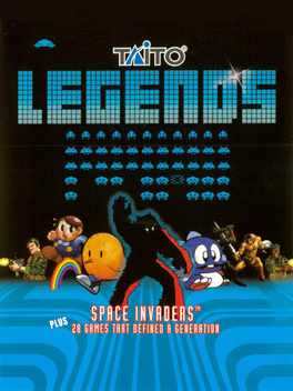 *Taito Legends, PS2