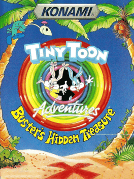 Tiny Toon Adventures Buster's Hidden Treasure, Genesis