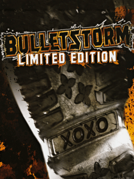 Bulletstorm [Limited Edition], PS3