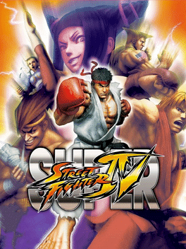 *Super Street Fighter IV, PS3