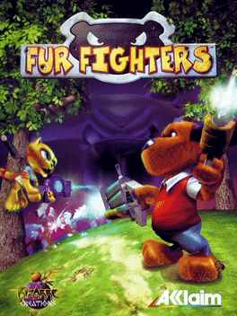 *Fur Fighters Viggos Revenge, PS2