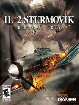 IL-2 Sturmovik: Birds of Prey, NDS