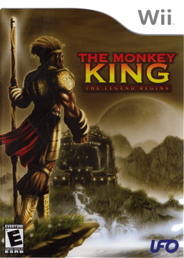 *Monkey King The Legend Begins, Wii