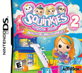 Squinkies 2, NDS