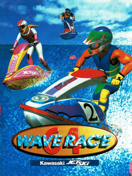 *Wave Race 64, N64