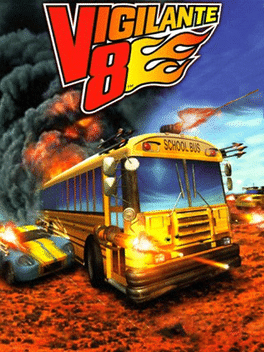 *Vigilante 8, N64