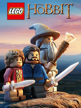 LEGO The Hobbit, X360