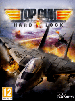 *Top Gun Hard Lock, PS3