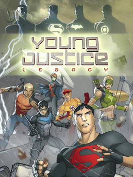 Young Justice: Legacy, PS3
