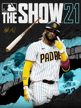 *MLB The Show 21, PS4