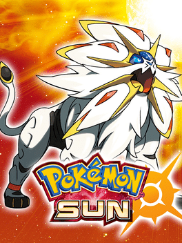 Pokemon Sun, n3DS