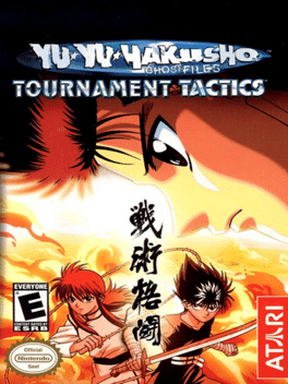 Yu Yu Hakusho Tournament Tactics, GBA