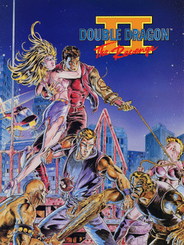 ^Double Dragon II, NES