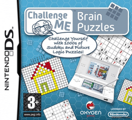 Challenge Me: Brain Puzzles, NDS