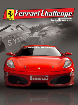 *Ferrari Challenge, PS3