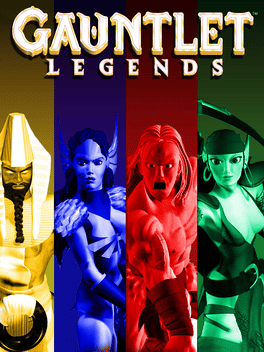 ^Gauntlet Legends, DC