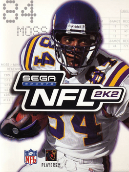 NFL 2K2, DC
