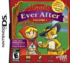 *Happily Ever After Vol. 1, NDS