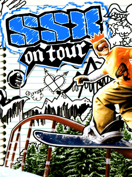 SSX On Tour, XBOX