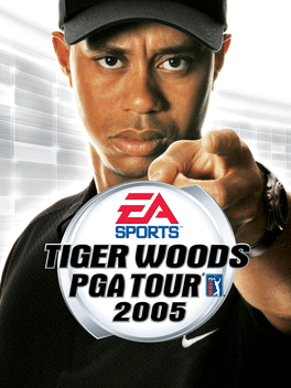 Tiger Woods 2005, PS2