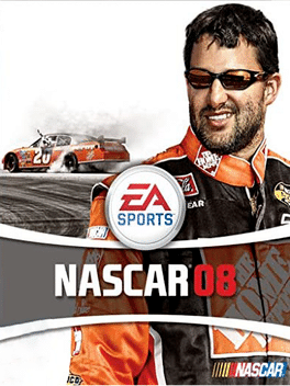 *NASCAR 08, PS2