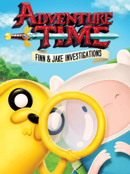Adventure Time: Finn and Jake Investigations, n3DS