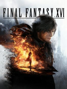 Final Fantasy XVI, PS5