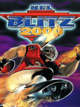 NFL Blitz 2000, N64