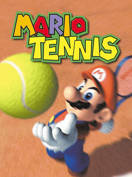 Mario Tennis, N64