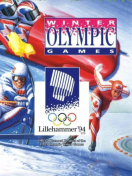 Winter Olympic Games Lillehammer 94, SNES