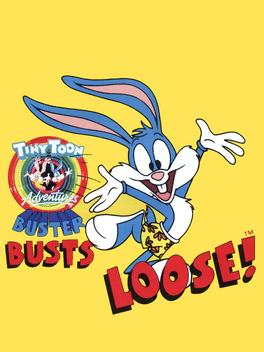 Tiny Toon Adventures Buster Busts Loose, SNES