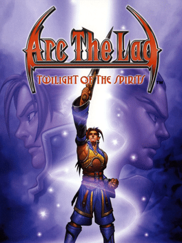 *Arc the Lad Twilight of the Spirits, PS2